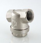 Фильтр механической очистки универсальный 1/2" ВР Valtec VT.386.N.04