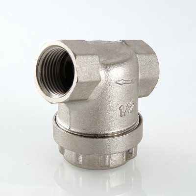 Фильтр механической очистки универсальный 1/2" ВР Valtec VT.386.N.04 фото3