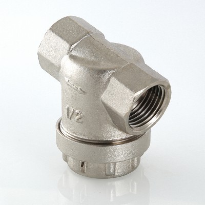 Фильтр механической очистки универсальный 1/2" ВР Valtec VT.386.N.04 фото4