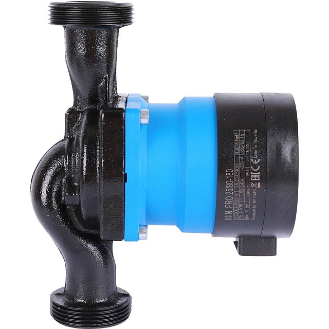 Насос циркуляционный STOUT mini 25/80-180 (SPC-0002-2560180) фото3