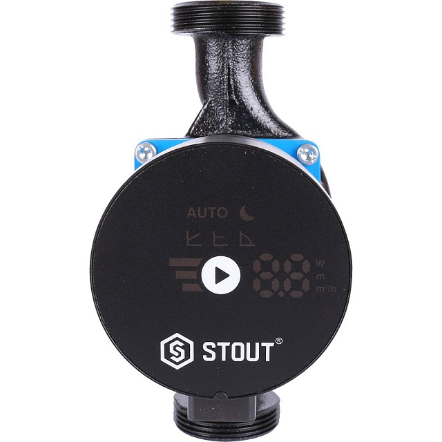 Насос циркуляционный STOUT mini 25/80-180 (SPC-0002-2560180) фото6