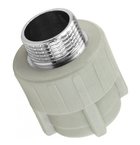 Переход ПП 50 х 1 1/2" НР Aquapipe