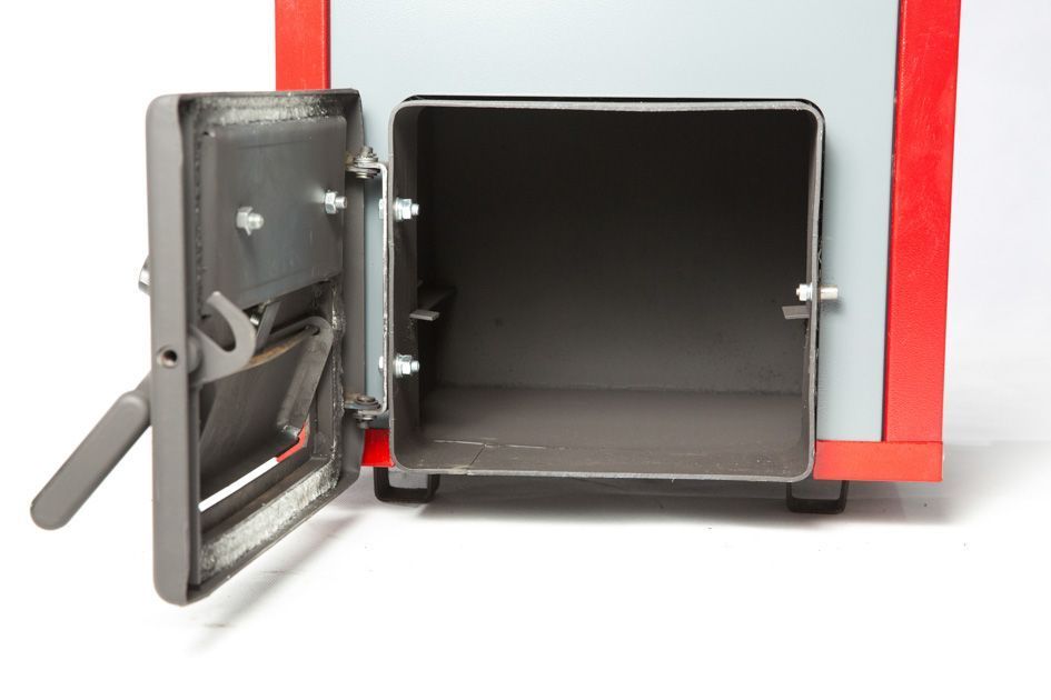 Твердотопливный котел Теплоприбор КС-Т 20-01 (Двухконтурный) фото6