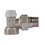 Набор термостатический для радиатора осевой Royal Thermo 1/2" М30х1,5 RTE 07.011 фото4