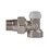 Набор термостатический для радиатора осевой Royal Thermo 1/2" М30х1,5 RTE 07.011 фото6