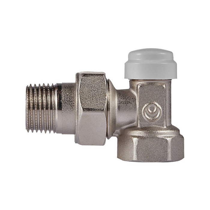 Набор термостатический для радиатора осевой Royal Thermo 1/2" М30х1,5 RTE 07.011 фото6