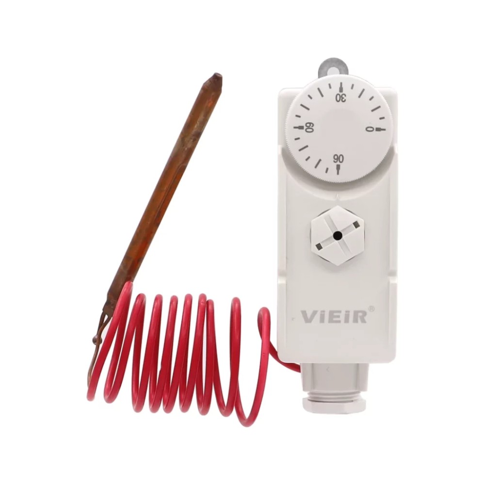 Термостат с капиллярной трубкой VIEIR VR332 фото1