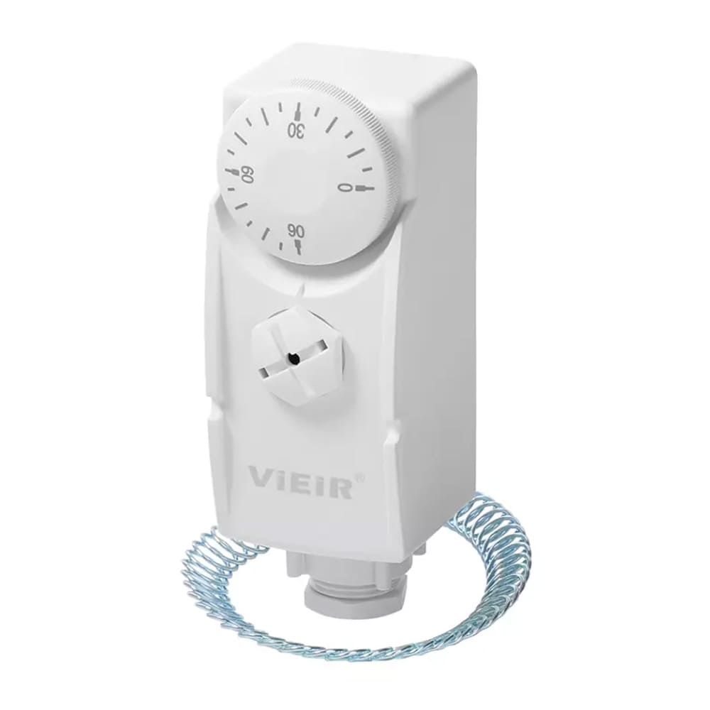 Термостат накладной с пружиной VIEIR VR331 фото1