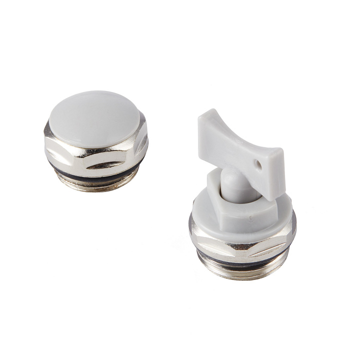 Комплект футорок Royal Thermo 1/2'' silver серый фото4