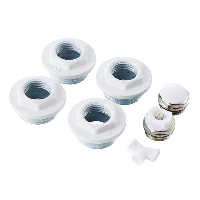 Комплект футорок Royal Thermo 1/2" фото3