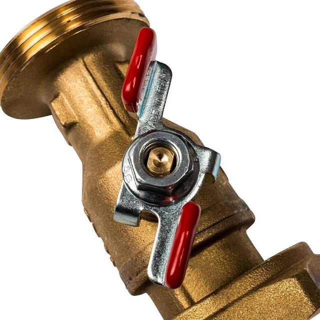 Насосная группа с прямым контуром 1" STOUT без насоса SDG-0001 (SDG-0001-002501) в теплоизоляции фото7