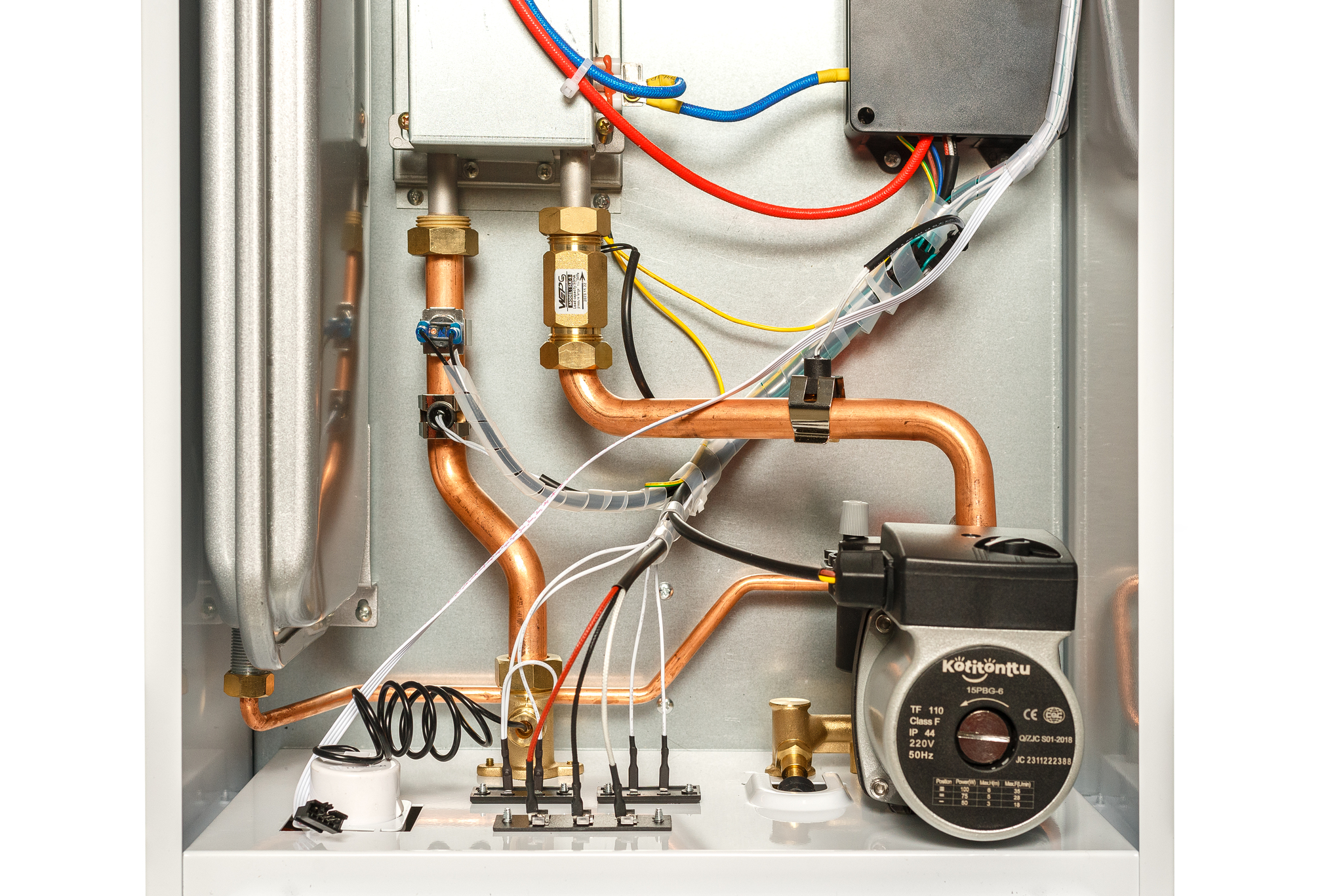 Электрический котел Kotitonttu Ainova QM-4 (4кВт) фото6