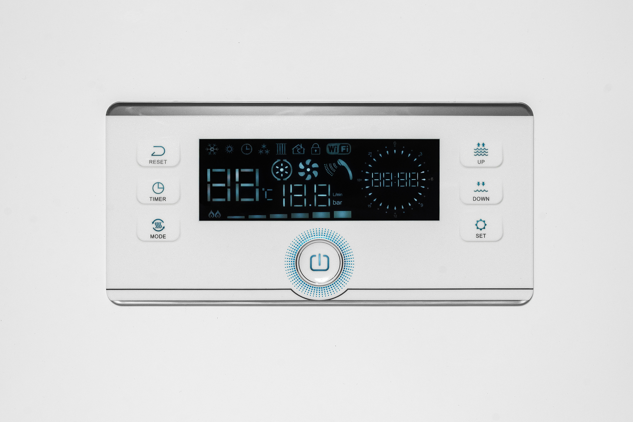 Электрический котел Kotitonttu Ainova QM-10 (10кВт) фото8