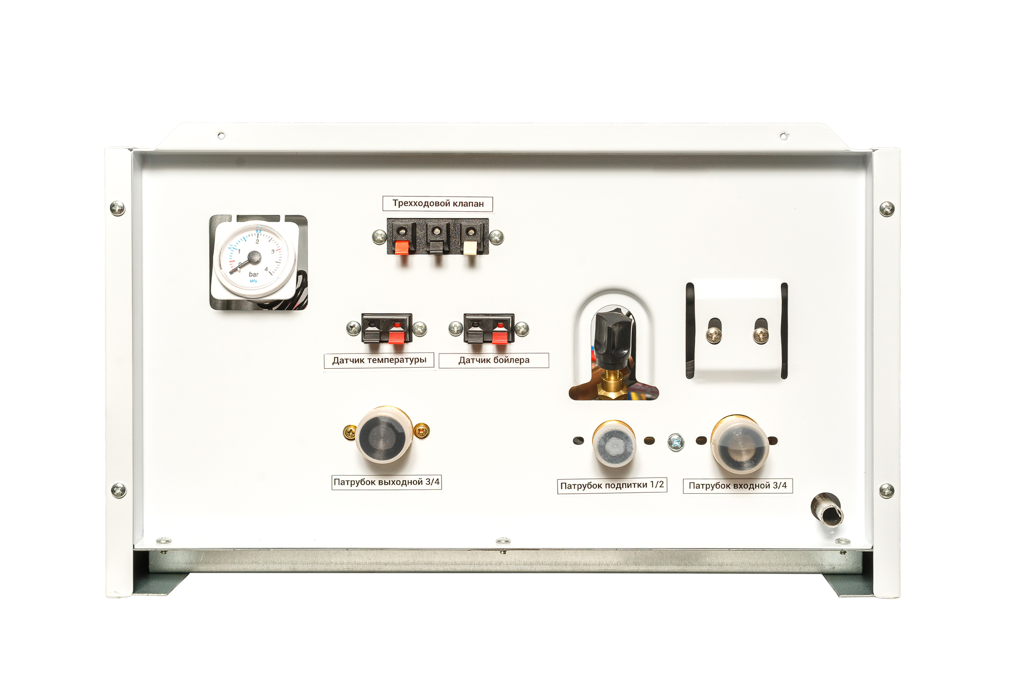 Электрический котел Kotitonttu Ainova QM-16 (16 кВт) фото7