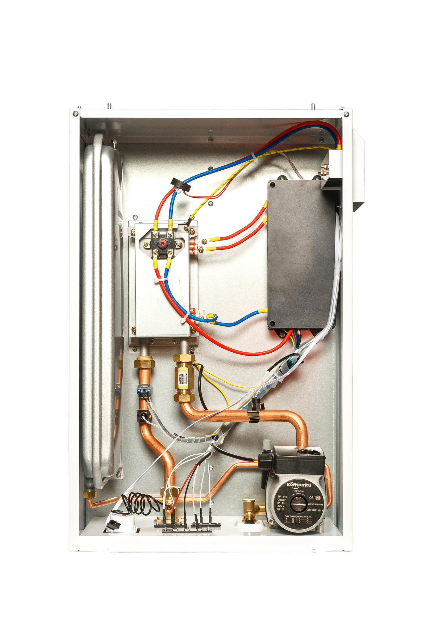 Электрический котел Kotitonttu Ainova QM-18 (18 кВт) фото4