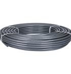 Труба из сшитого полиэтилена STOUT PE-Xa/EVOH 25х3,5 мм 1 метр, серая (SPX-0001-002535)