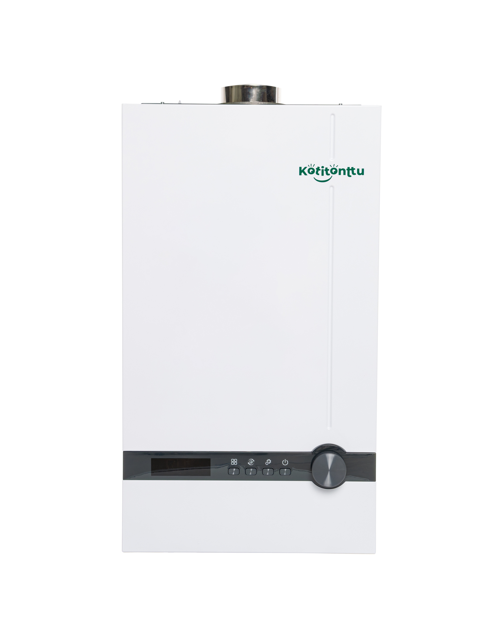 Настенный двухконтурный газовый котел Kotitonttu Suari S-24 DК (24кВт) фото1