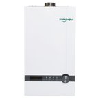 Настенный двухконтурный газовый котел Kotitonttu Suari S-24 DК (24кВт)