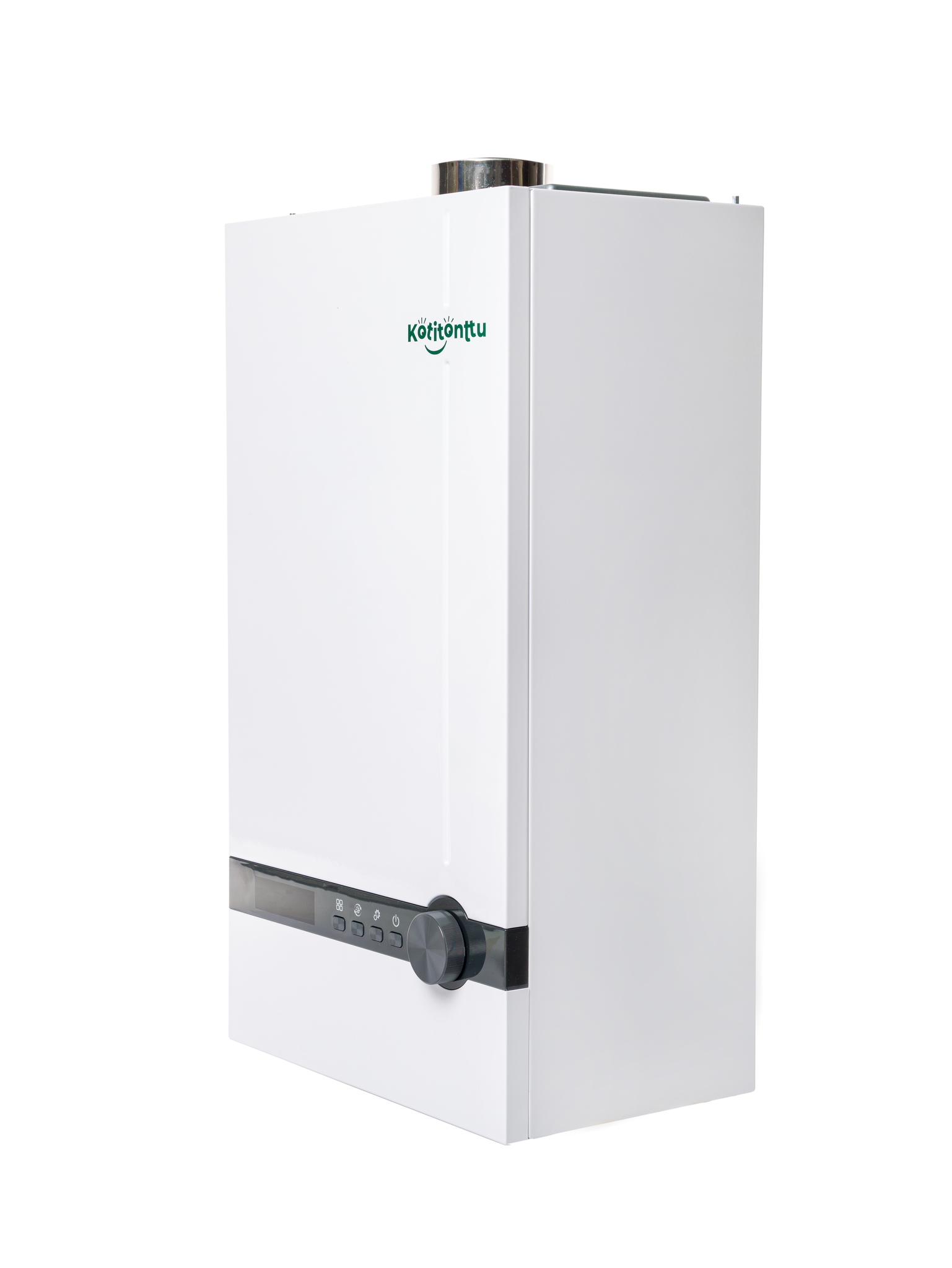 Настенный двухконтурный газовый котел Kotitonttu Suari S-24 DК (24кВт) фото3