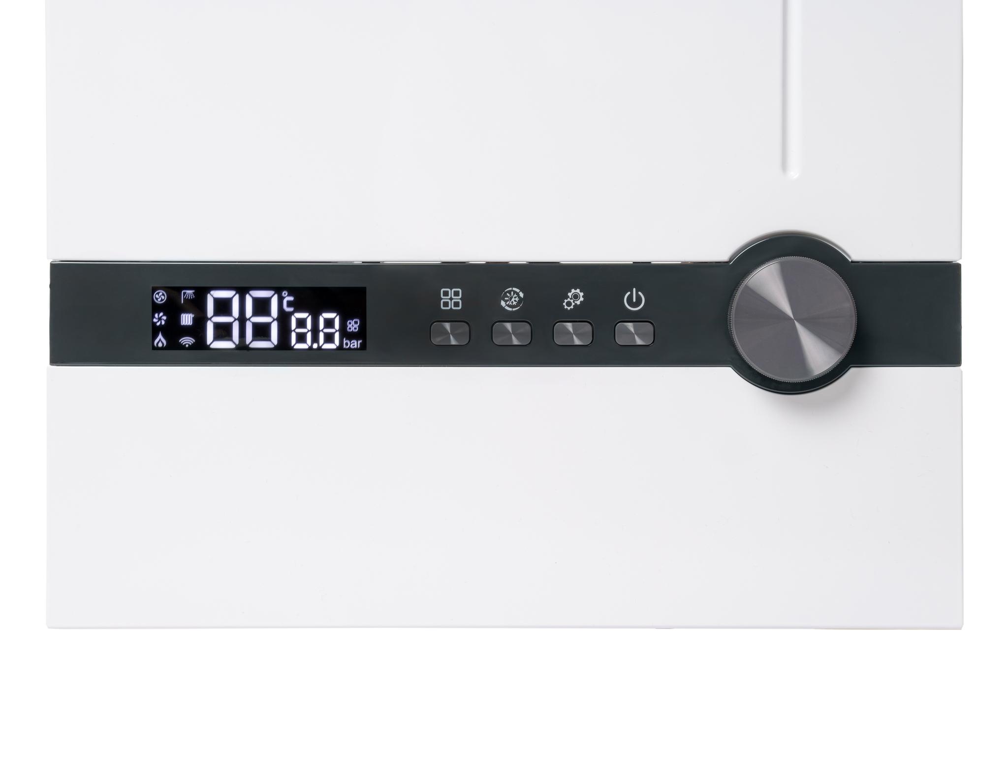 Настенный двухконтурный газовый котел Kotitonttu Suari S-24 DК (24кВт) фото5