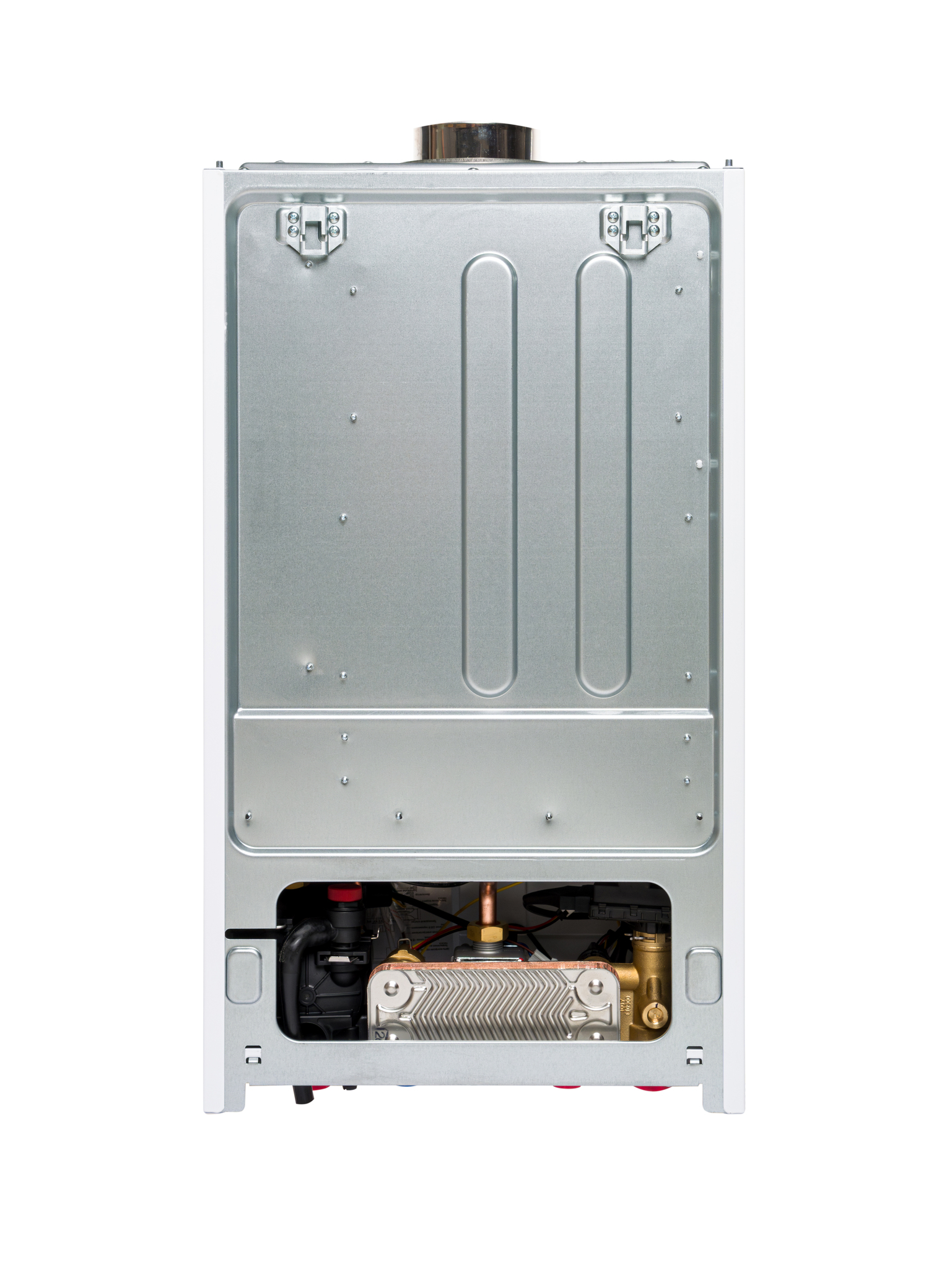 Настенный двухконтурный газовый котел Kotitonttu Suari S-24 DК (24кВт) фото8