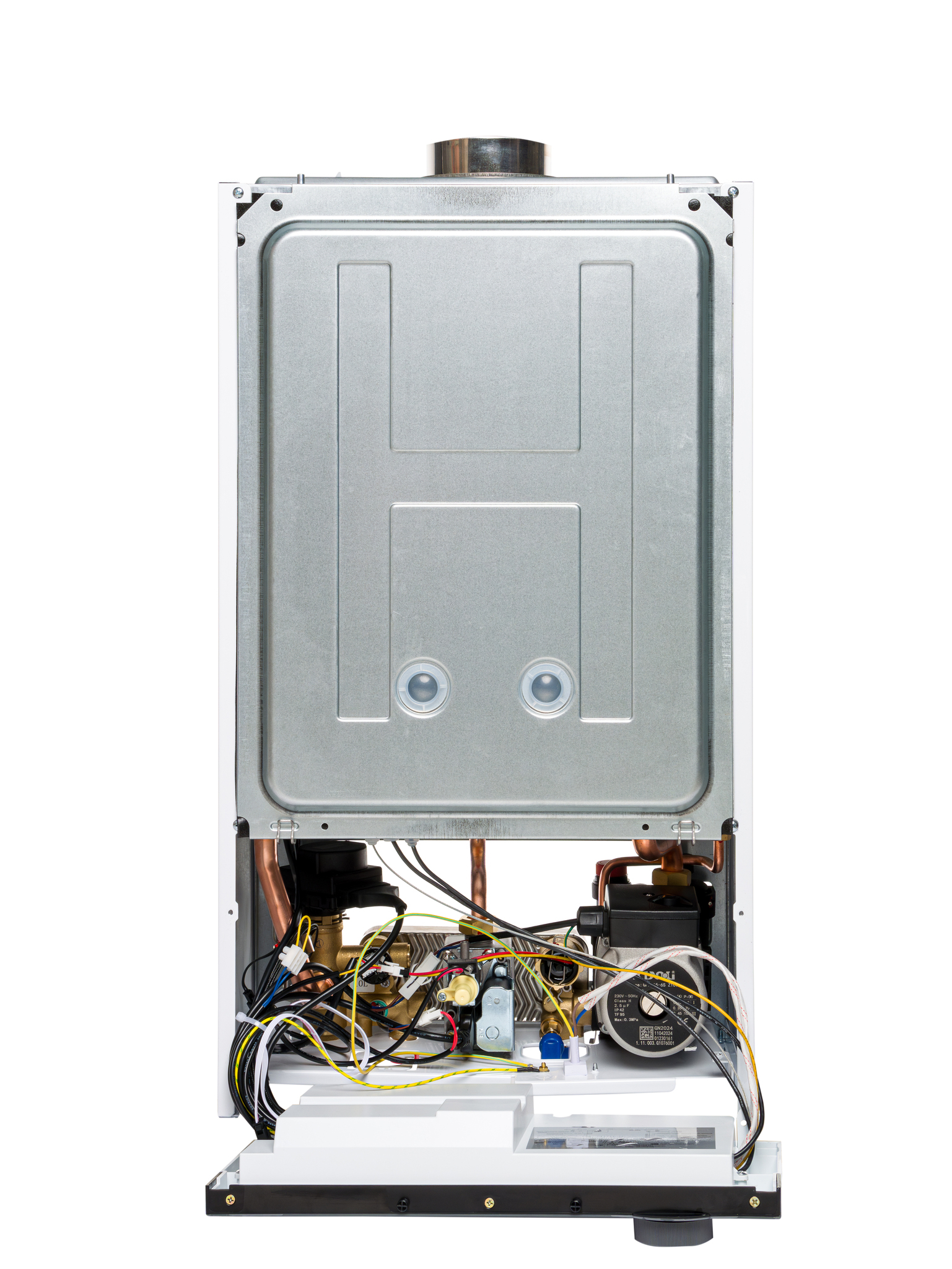 Настенный двухконтурный газовый котел Kotitonttu Suari S-24 DК (24кВт) фото10