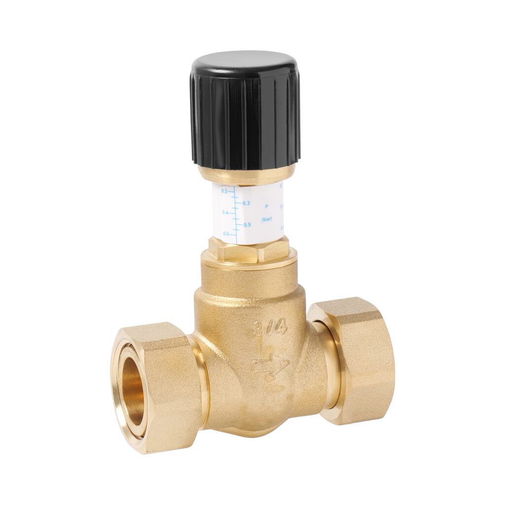 Перепускной клапан VIEIR (BL325) фото1