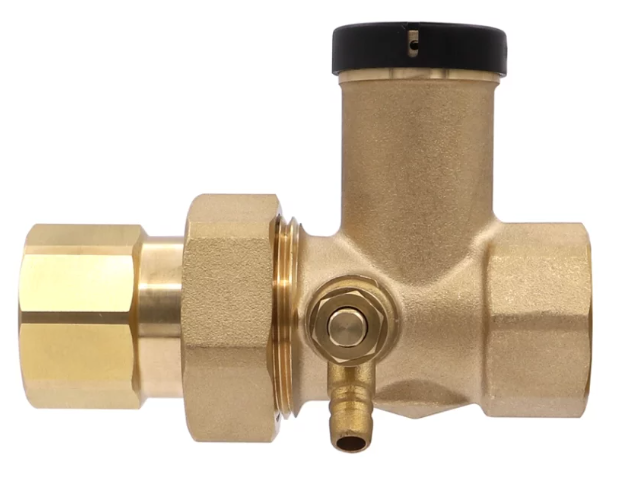 Клапан отсечной для расширительного бака VIEIR 3/4″ (ZH690) фото1