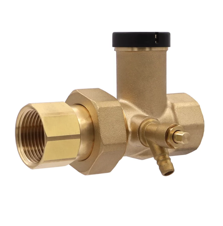 Клапан отсечной для расширительного бака VIEIR 3/4″ (ZH690) фото1