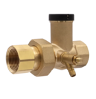 Клапан отсечной для расширительного бака VIEIR 3/4″ (ZH690)