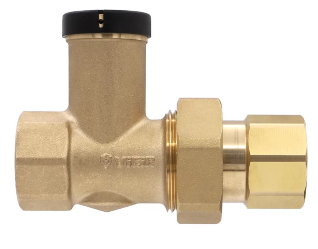 Клапан отсечной для расширительного бака VIEIR 3/4″ (ZH690) фото2