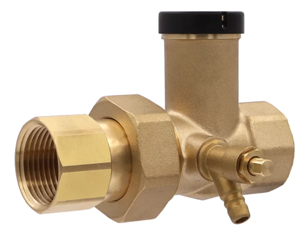 Клапан отсечной для расширительного бака VIEIR 3/4″ (ZH690) фото3