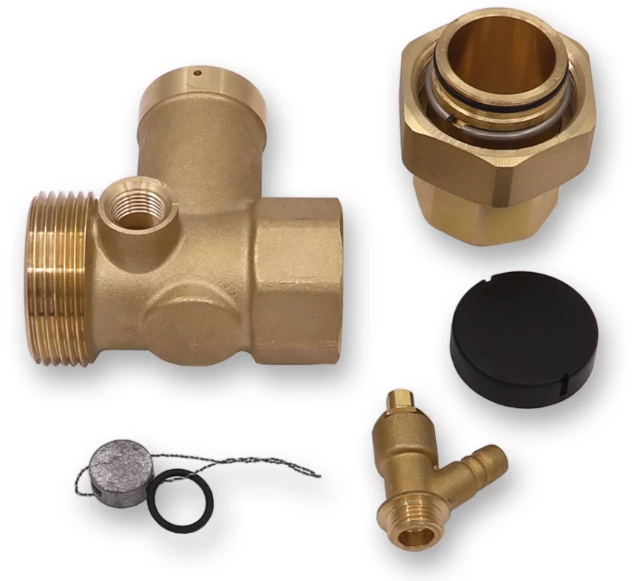 Клапан отсечной для расширительного бака VIEIR 3/4″ (ZH690) фото4