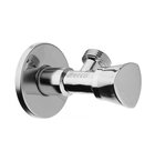 Вентельный угловой кран 1/2" х 1/2" REGULA arco арт. Z0912