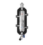 Гидравлический разделитель VIEIR VMB-25-35 DN25, 35 кВт (гидрострелка)