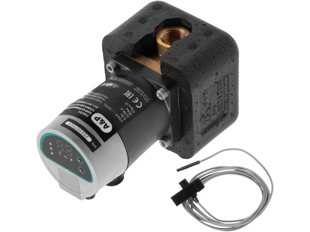 Насос циркуляционный COMFORT-ES II 15-1.5, A&P (8 Вт, 930 л/ч, 1,5 м) (AP118H003) фото1