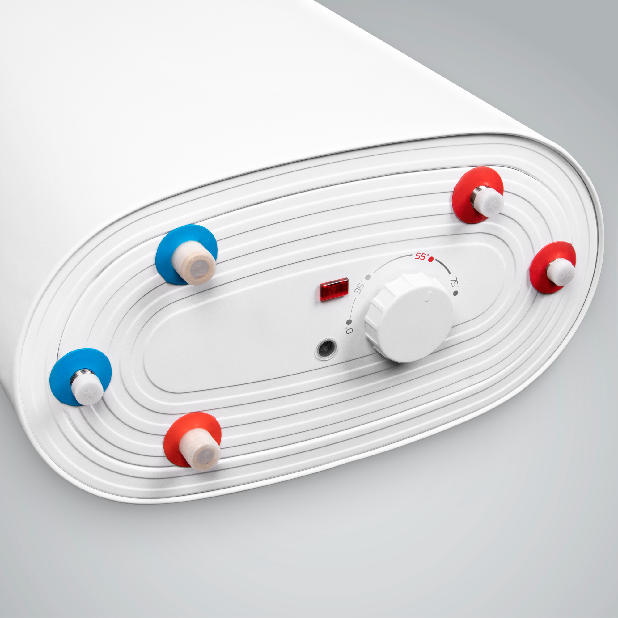 Бойлер косвенного нагрева Royal Thermo Aquatec Inox-F RTWX-F 80 фото6