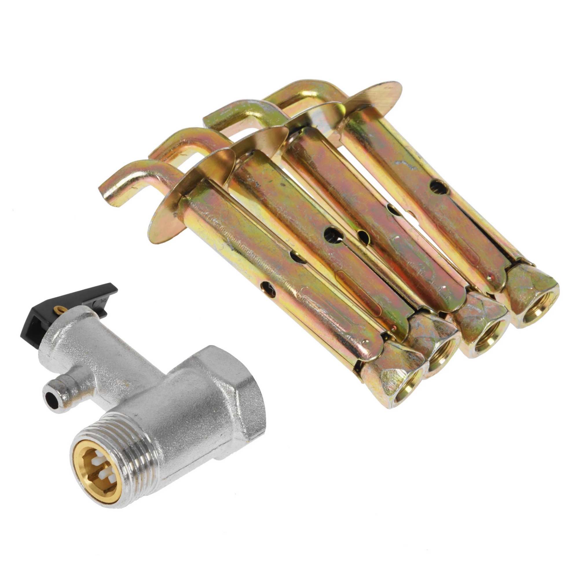 Бойлер косвенного нагрева Royal Thermo Aquatec Inox-F RTWX-F 100.1 (сухой тэн) фото6