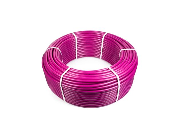 Труба для теплого пола First RU PE-RT II/EVOH/PE-RT II 16х2.0 240м, AV Engineering фото1