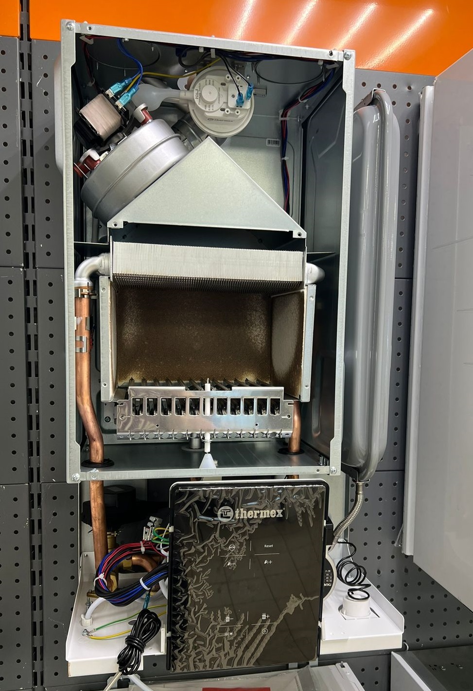 Котел газовый Thermex BLAZE FH40 фото5