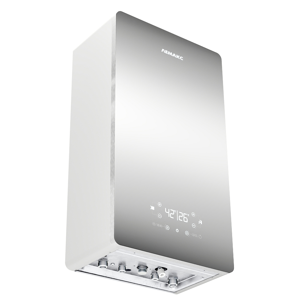 Газовый котел Лемакс Prime Pro 24 Silver фото2