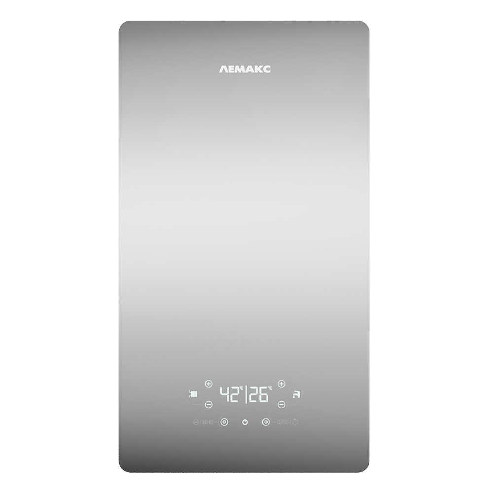 Газовый котел Лемакс Prime Pro 24 Silver фото3