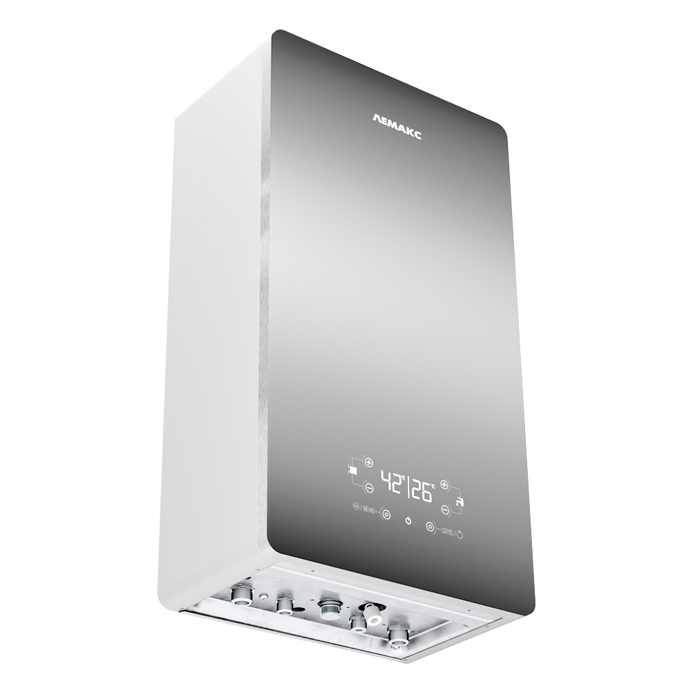 Газовый котел Лемакс Prime Pro 24 Grey фото2