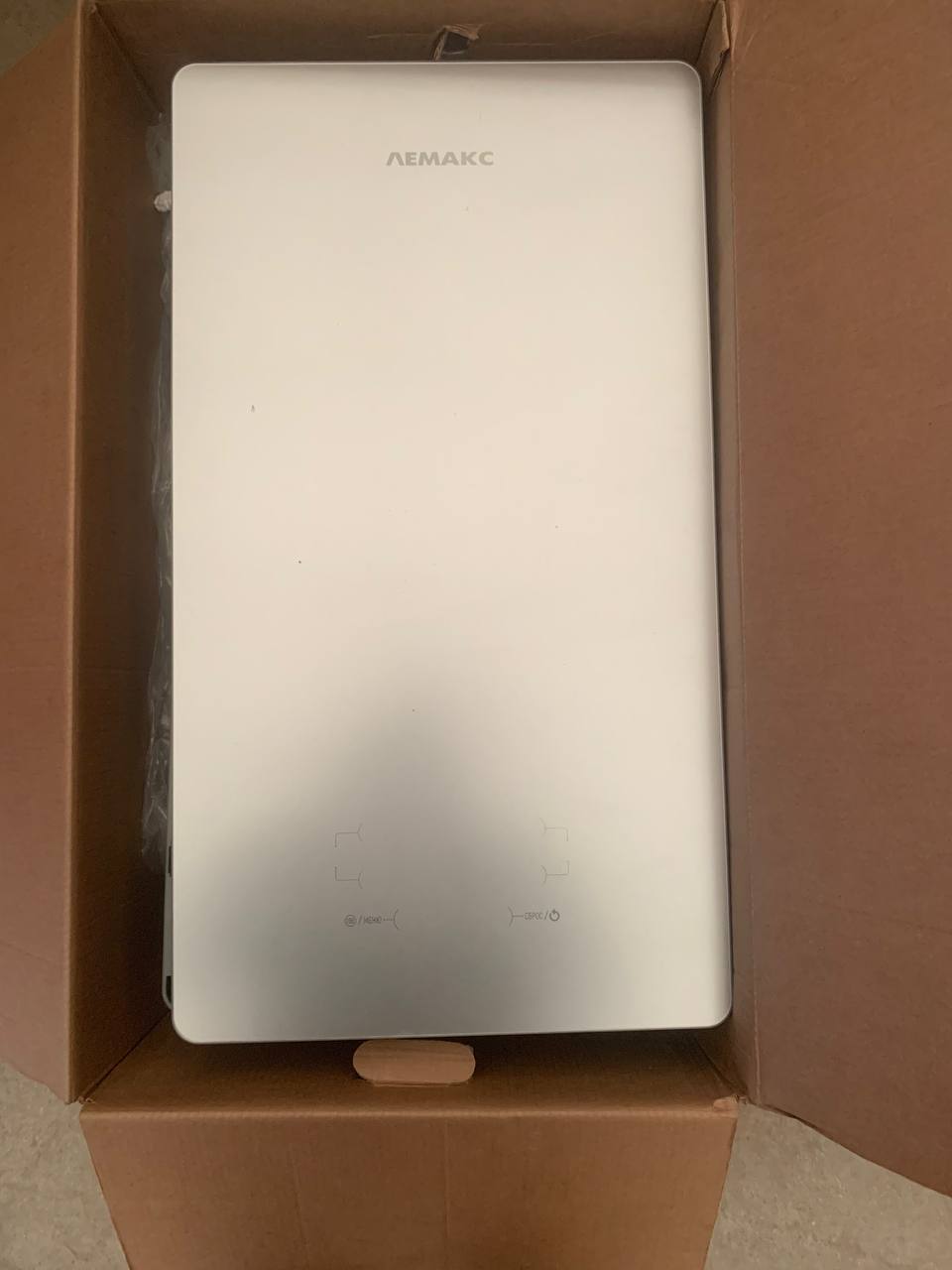 Газовый котел Лемакс Prime Pro 24 Silver фото8