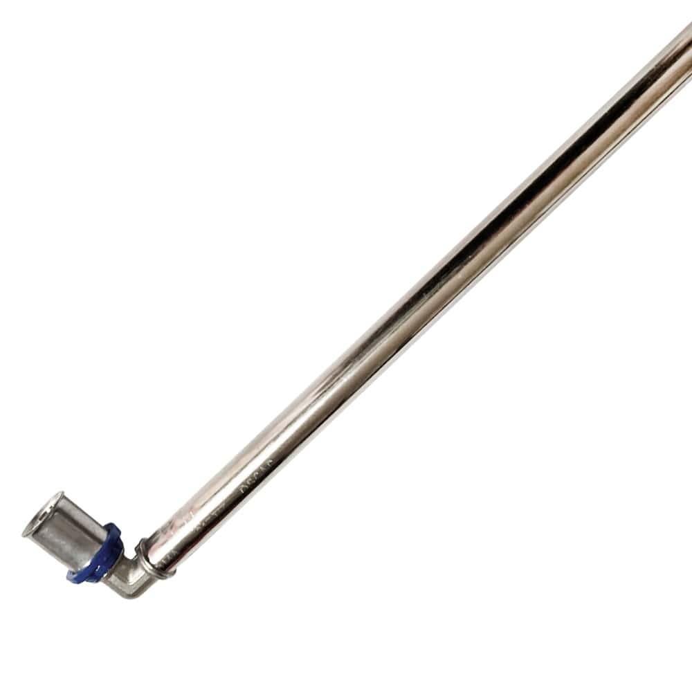 Отвод для подключения к радиатору под пресс APE 16 х 2.0 - 15 мм 300 мм ARL3300001 фото1