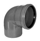 Колено для внутренней канализации Armakan 50 мм х 32 (Польша)