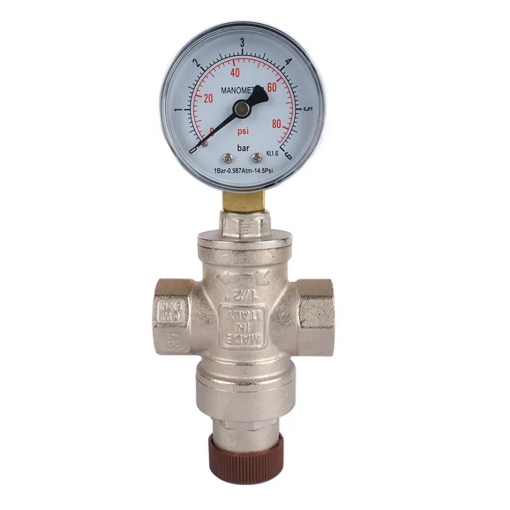 Регулятор давления 1/2", ITAP 361 фото5