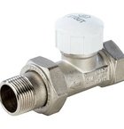 Клапан STOUT термостатический, прямой 3/4" SVT-0003-000020