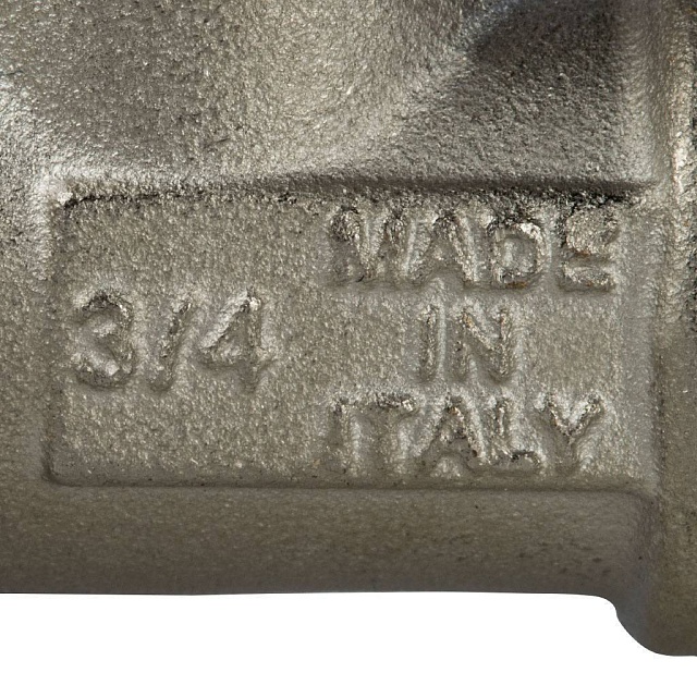 Клапан STOUT термостатический, прямой 3/4" SVT-0003-000020 фото5