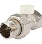 Клапан запорно-балансировочный STOUT SVL прямой 3/4 SVL-1176-000020